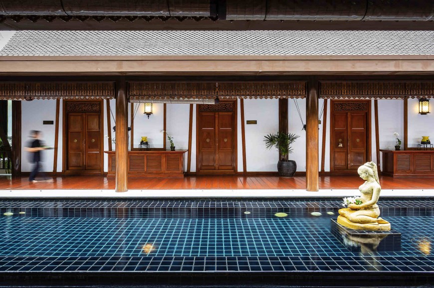 فندق سوفيتيل كرابي فوكيثرا  Sofitel Krabi Phokeethra Golf and Spa Resort