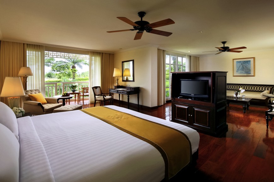 فندق سوفيتيل كرابي فوكيثرا  Sofitel Krabi Phokeethra Golf and Spa Resort