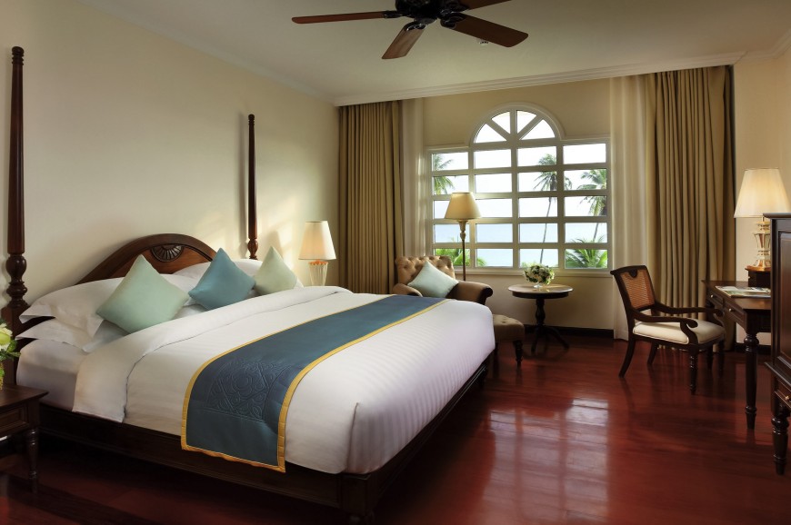 فندق سوفيتيل كرابي فوكيثرا  Sofitel Krabi Phokeethra Golf and Spa Resort