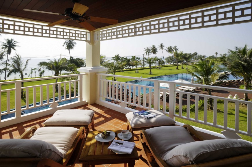 فندق سوفيتيل كرابي فوكيثرا  Sofitel Krabi Phokeethra Golf and Spa Resort