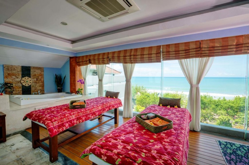 The Kuta Playa Hotel & Villa Bali Indonesia