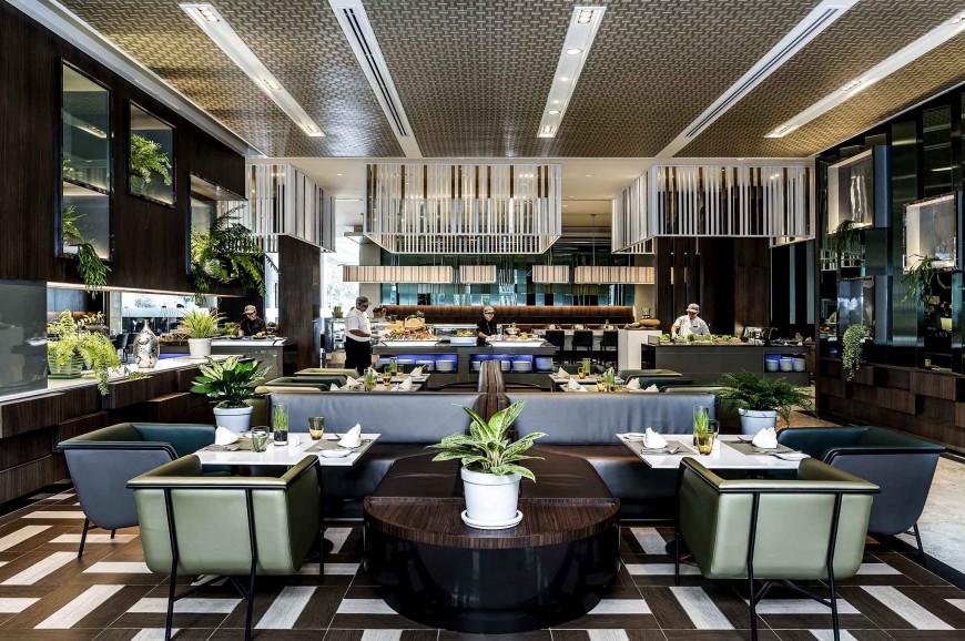 Pullman Bangkok King Power