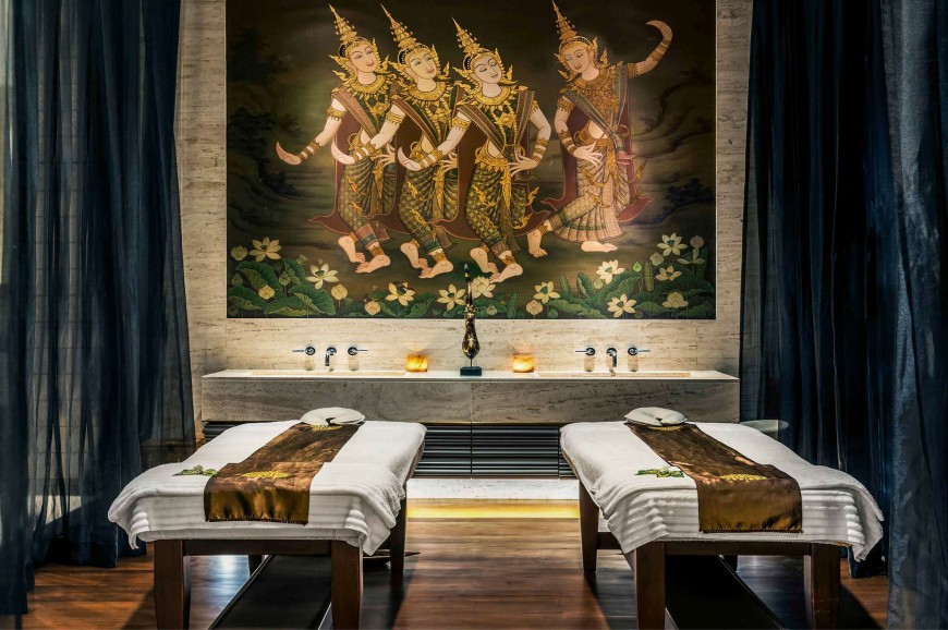 Pullman Bangkok King Power