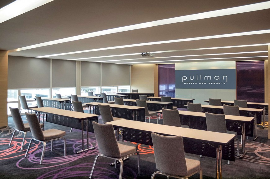 Pullman Bangkok King Power