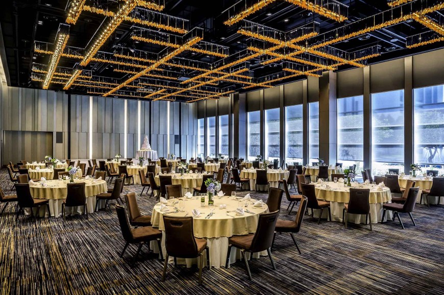 Pullman Bangkok King Power