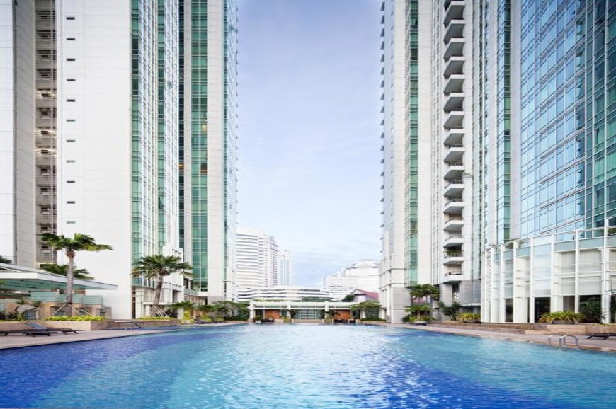 Fraser Residence Sudirman Jakarta Indonesia
