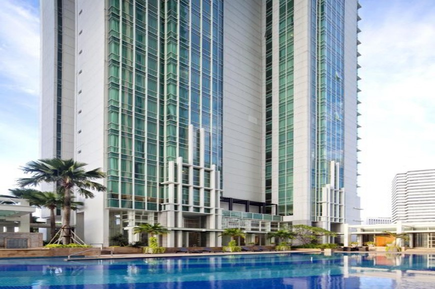 Fraser Residence Sudirman Jakarta Indonesia