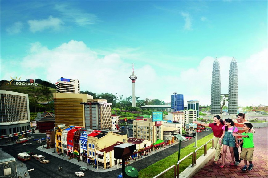 متنزه وملاهي ليغولاند في ولاية جوهور بماليزيا متنزه وملاهي ليغولاند في ولاية جوهور بماليزيا