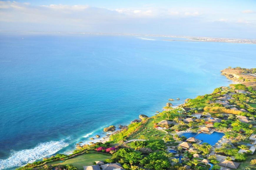 Ayana Resort And Spa Bali Indonesia 