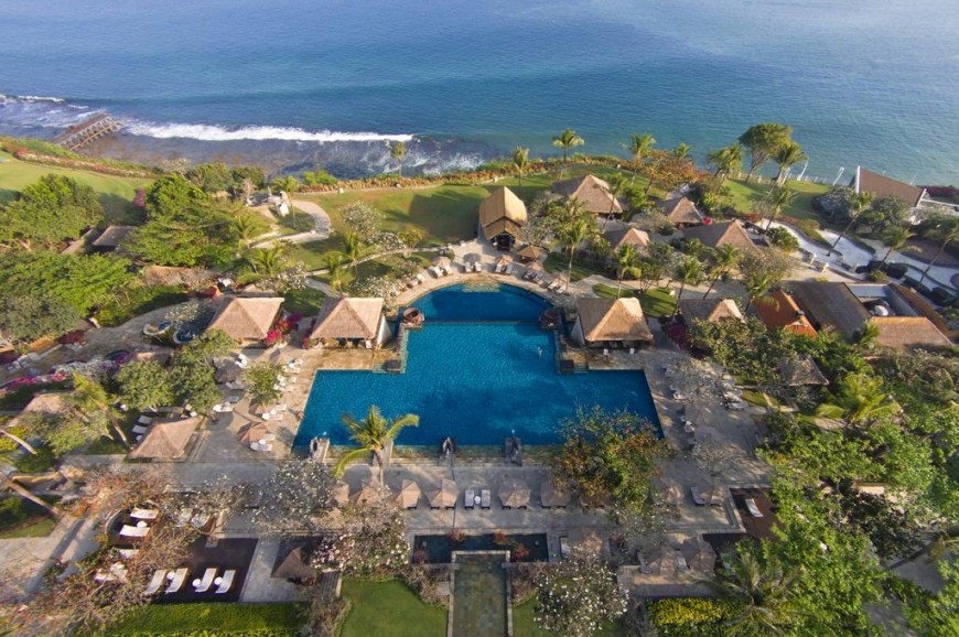 Ayana Resort And Spa Bali Indonesia