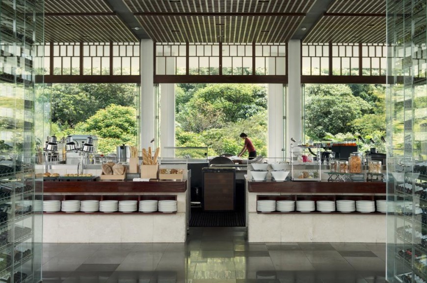 Padma Hotel Bandung Indonesia