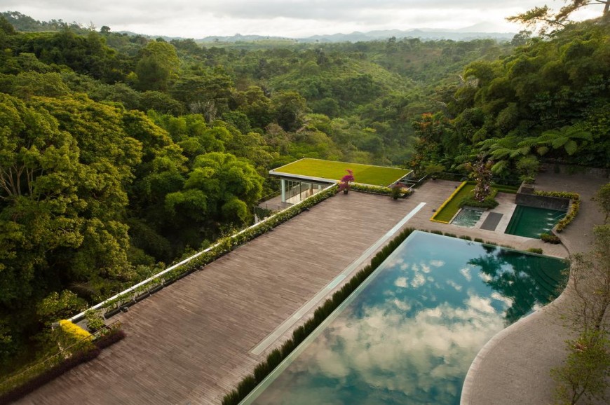 Padma Hotel Bandung Indonesia