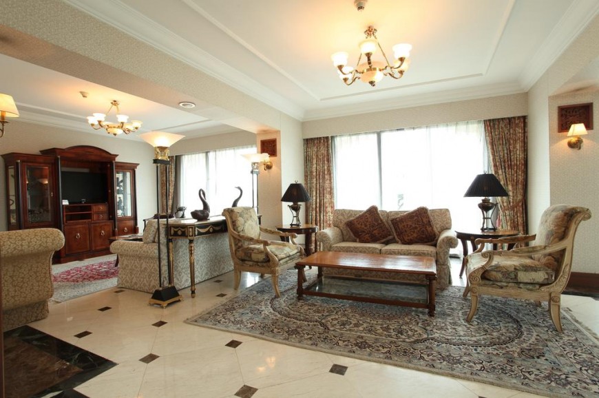 Palace Of The Golden Horses Selangor Malaysia