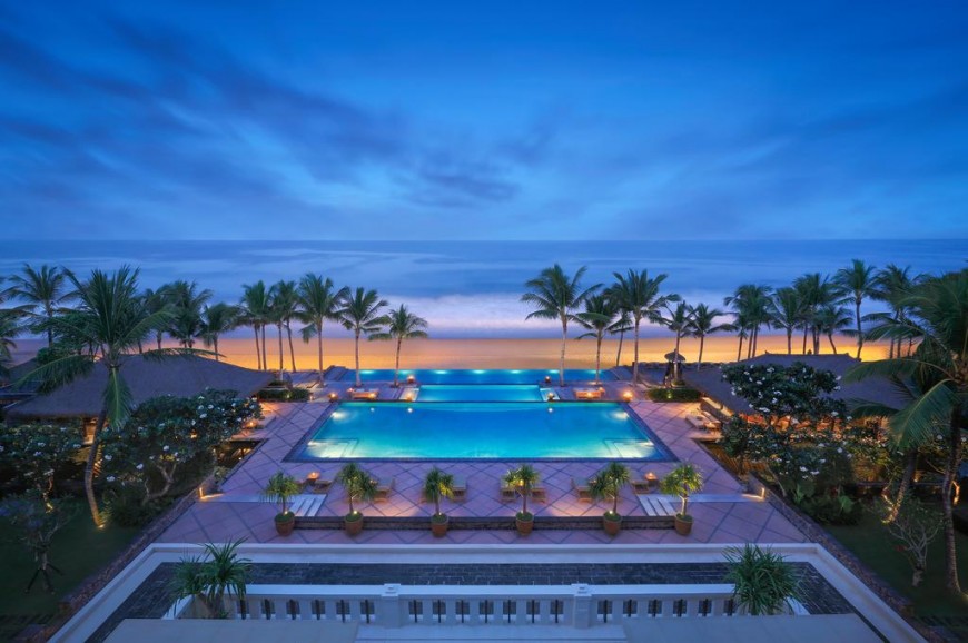 The Legian Bali Indonesia