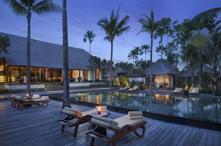 The Legian Bali Indonesia