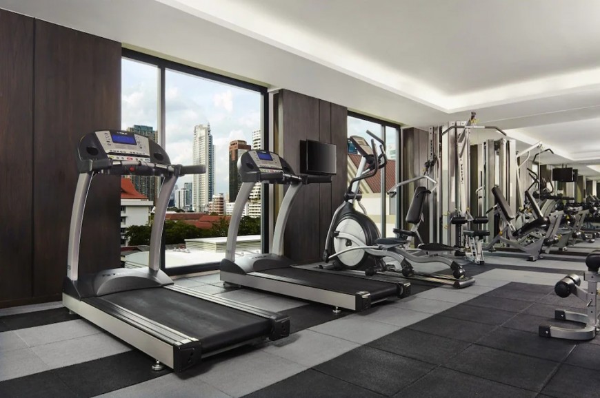 Mövenpick Hotel Sukhumvit 15 Bangkok