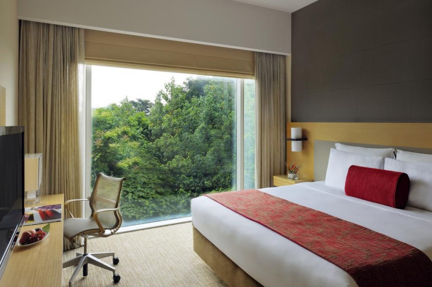 Le Meridien Singapore, Sentosa