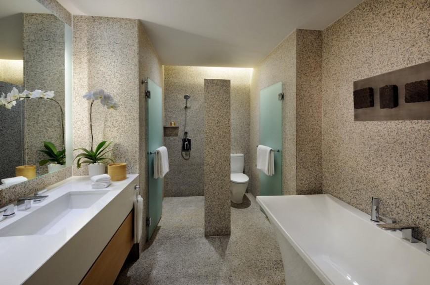 Le Meridien Singapore, Sentosa