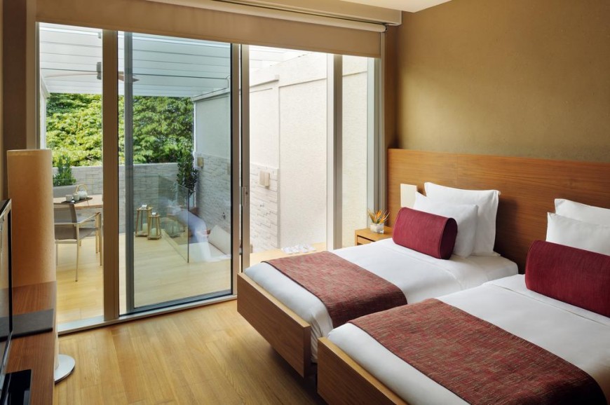 Le Meridien Singapore, Sentosa