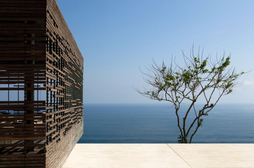 Alila Villas Uluwatu Bali Indonesia