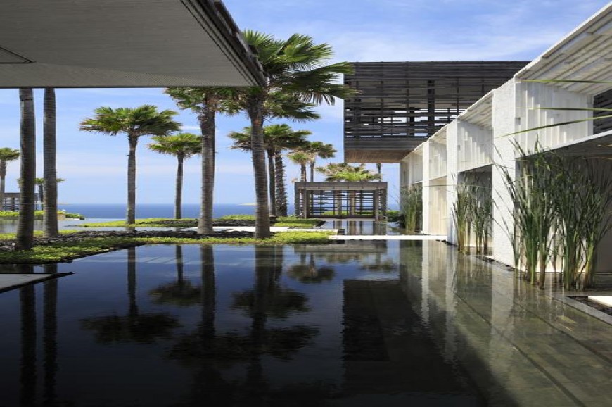 Alila Villas Uluwatu Bali Indonesia