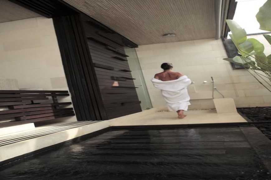 Alila Villas Uluwatu Bali Indonesia