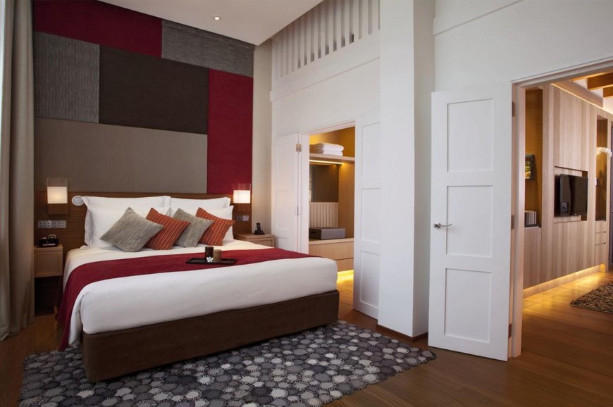 Le Meridien Singapore, Sentosa