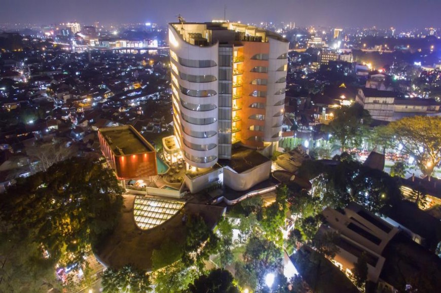 Sensa Hotel Bandung Indonesia