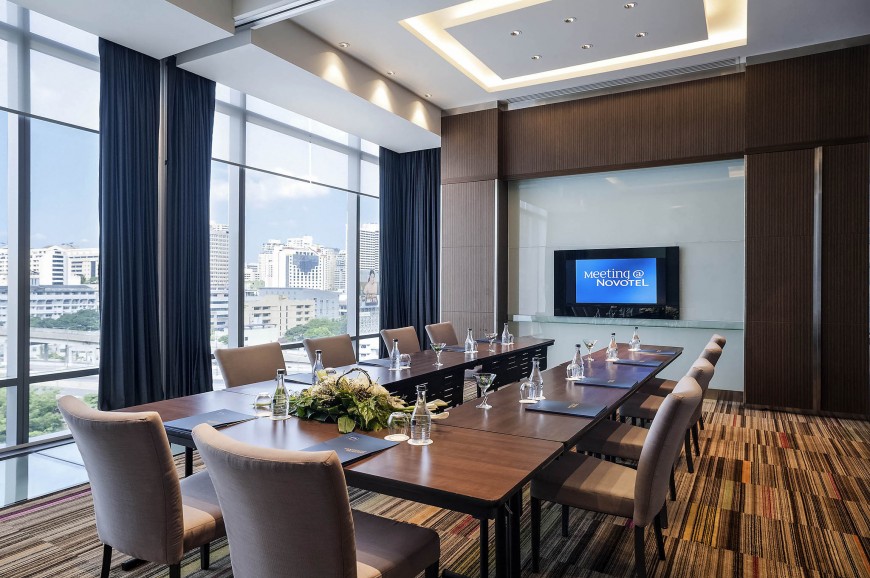 Novotel Bangkok Ploenchit Sukhumvit