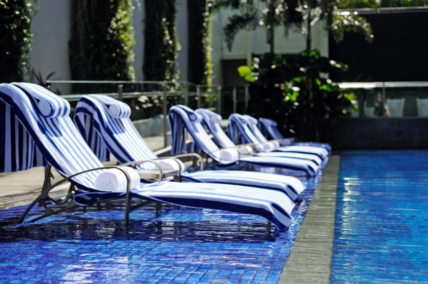 Le Meridien Singapore, Sentosa