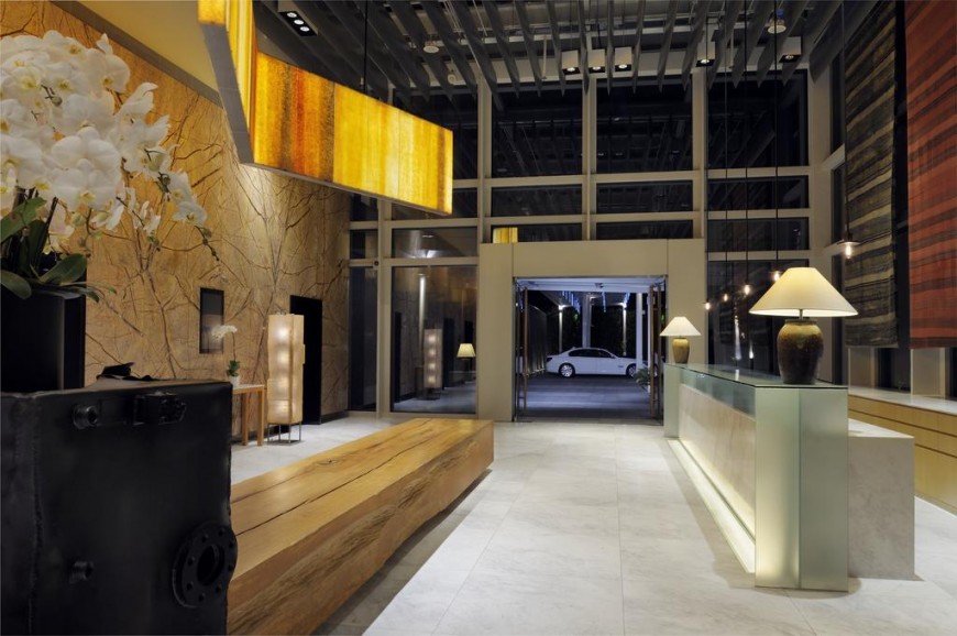 Le Meridien Singapore, Sentosa