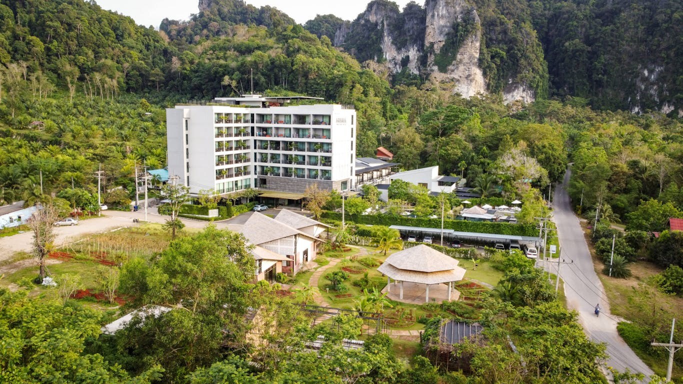  Anana Ecological Resort Krabi