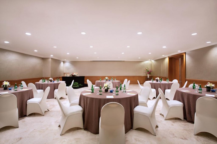 Le Grandeur Hotel Jakarta Indonesia