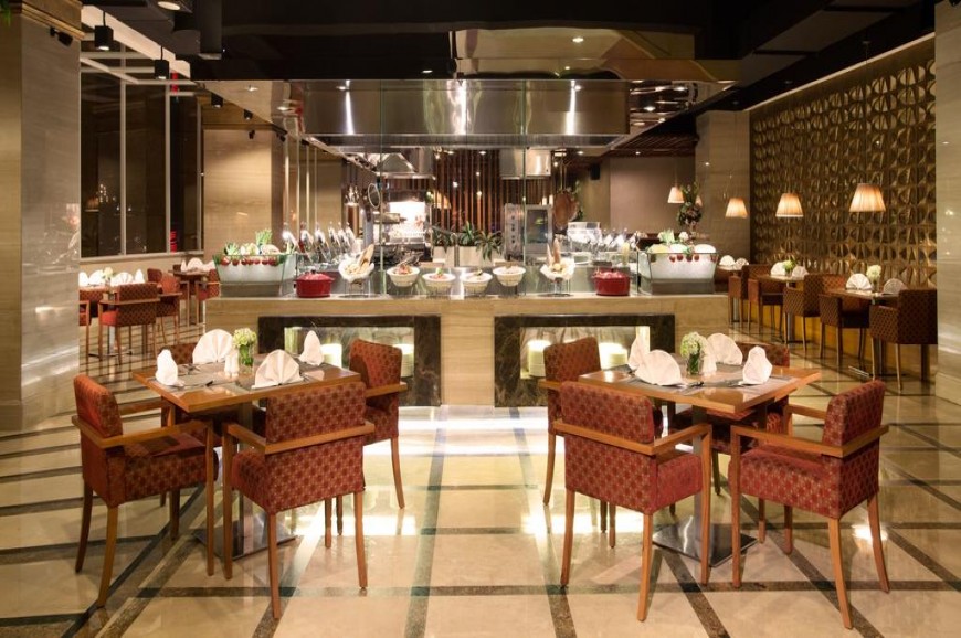 Le Grandeur Hotel Jakarta Indonesia