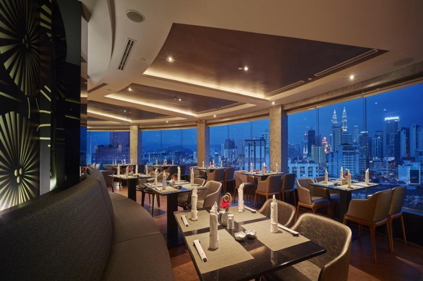 SUNWAY PUTRA HOTEL Kuala Lampur Malaysia SUNWAY PUTRA HOTEL Kuala Lampur Malaysia
