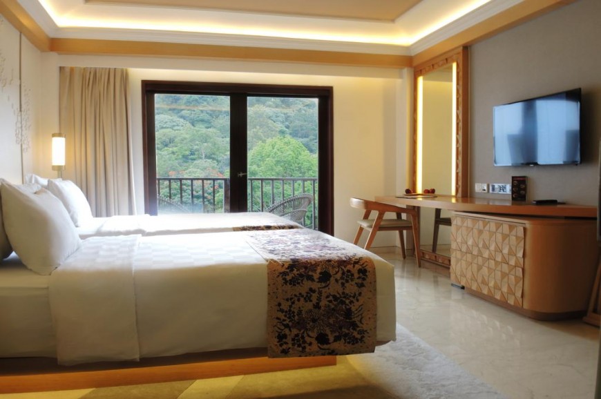 Padma Hotel Bandung Indonesia