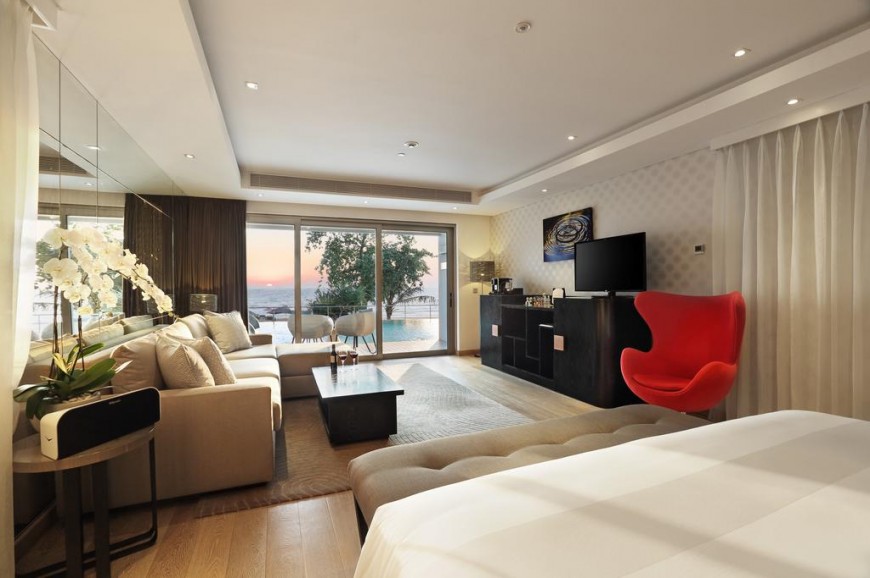 Double-Six Luxury Hotel Bali Indonesia