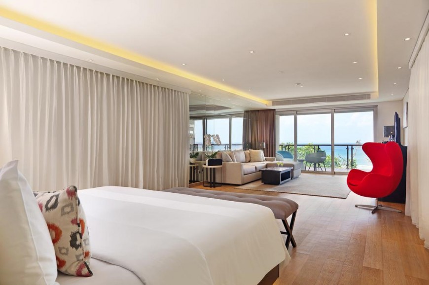 Double-Six Luxury Hotel Bali Indonesia