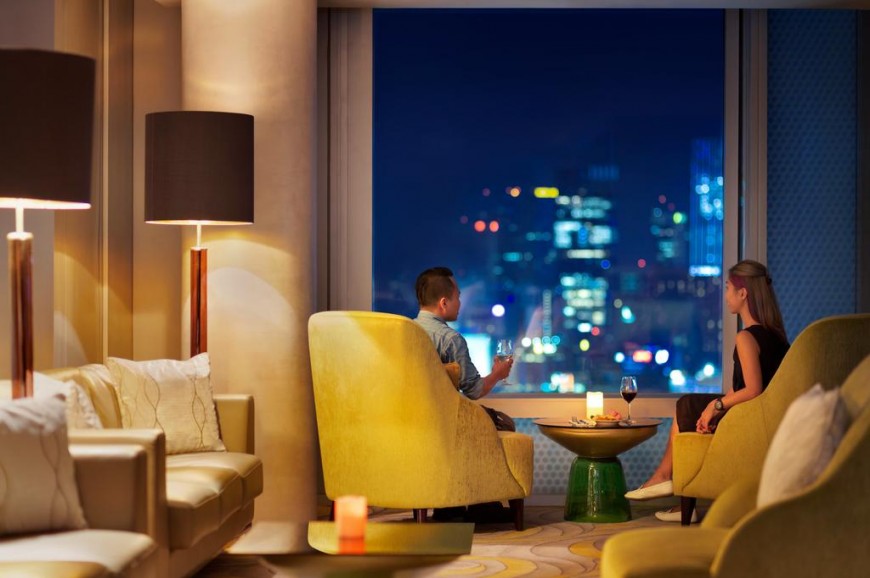 Shangri-La Hotel Orchard Singapore
