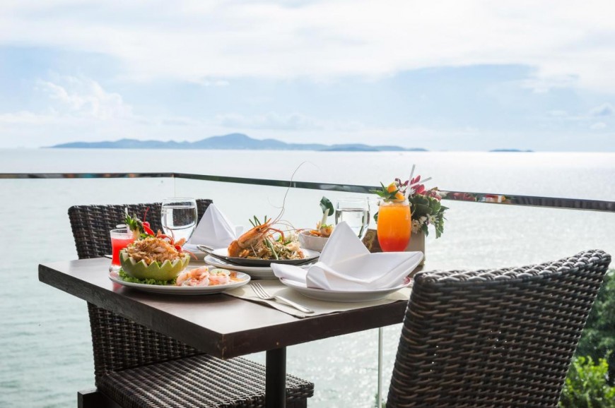 Royal Cliff Grand Hotel Pattaya Thailand
