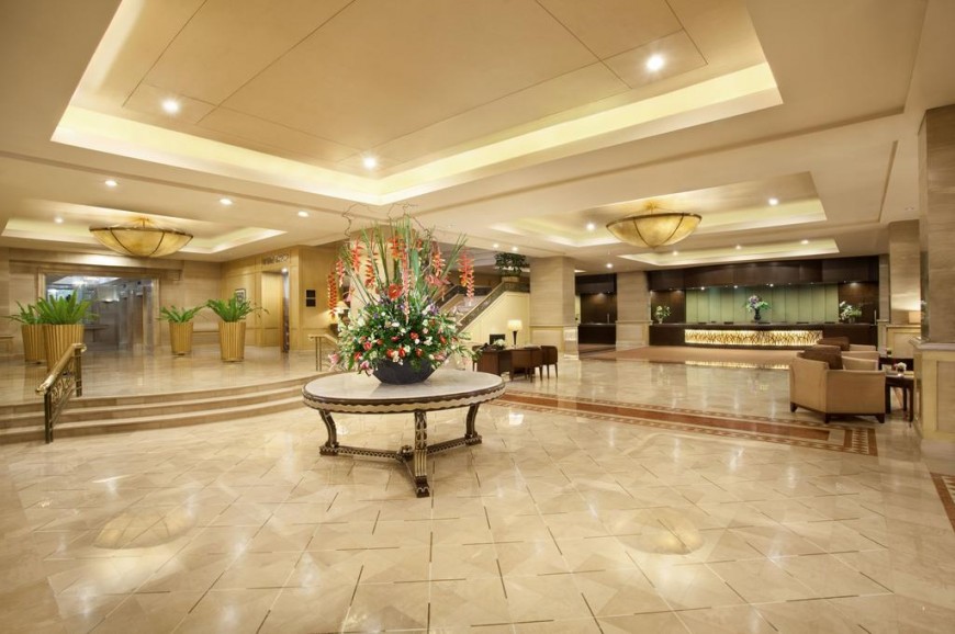 Le Grandeur Hotel Jakarta Indonesia