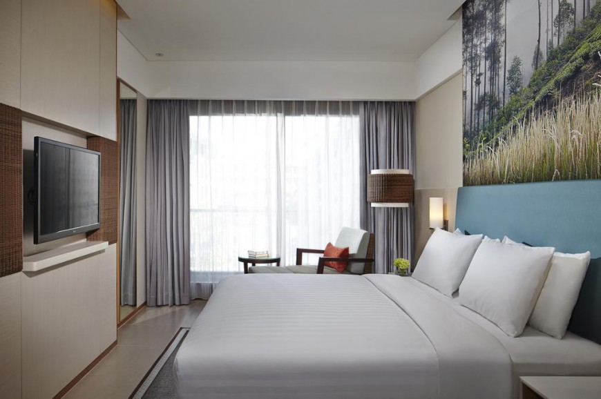 Courtyard by Marriott Seminyak Bali Indonesia