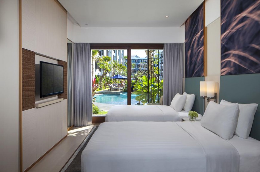 Courtyard by Marriott Seminyak Bali Indonesia