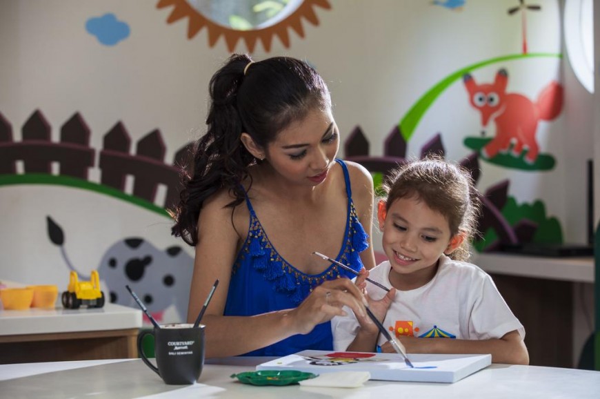 Courtyard by Marriott Seminyak Bali Indonesia