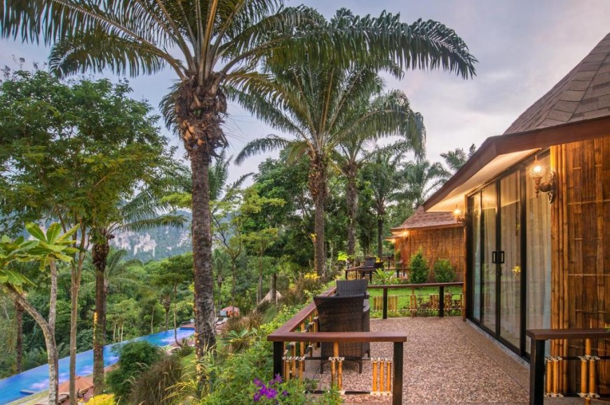 فندق اونانج فيوري كرابي  Aonang Fiore Resort Krabi