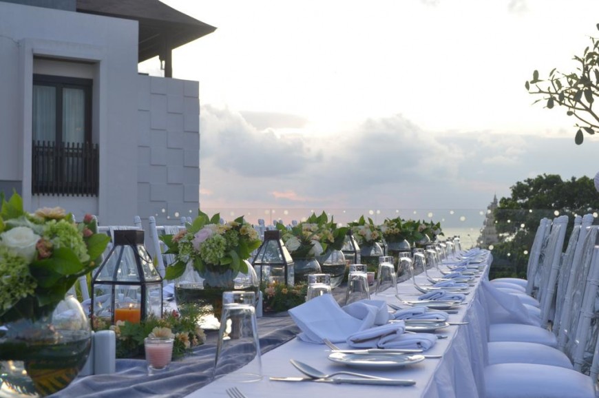 Pullman Bali Legian Nirwana Hotel Bali Indonesia