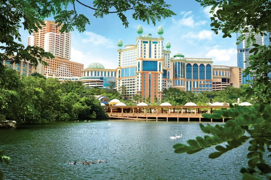 فندق صن واي براميد تاور سيلانجور ماليزيا