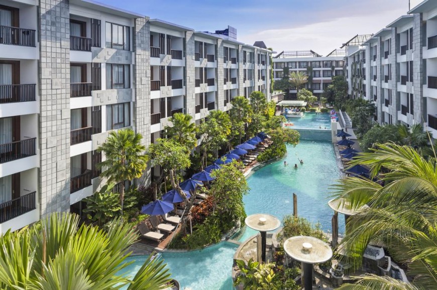 Courtyard by Marriott Seminyak Bali Indonesia
