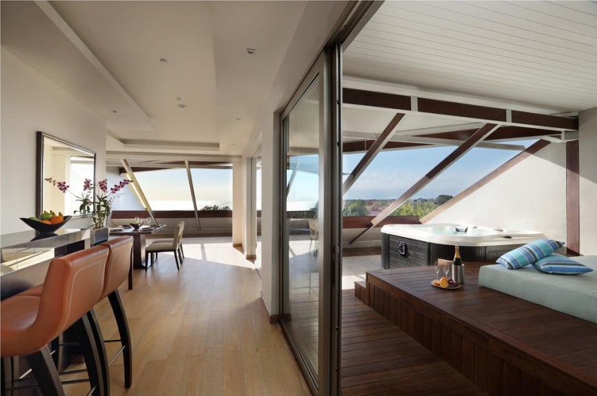 Double-Six Luxury Hotel Bali Indonesia