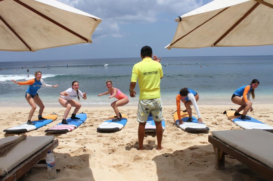 Hidden Valley Resort Bali Indonesia